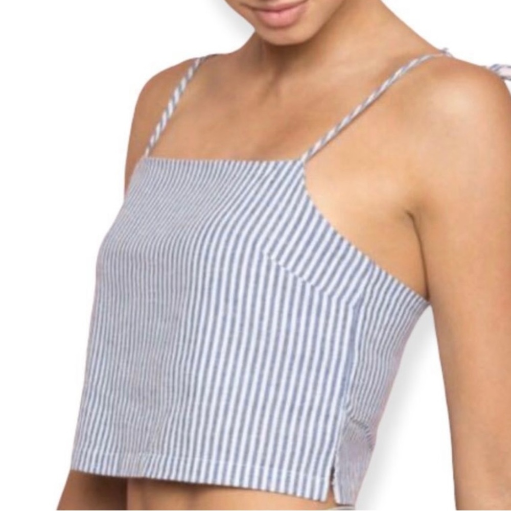 Brandy Melville crop top